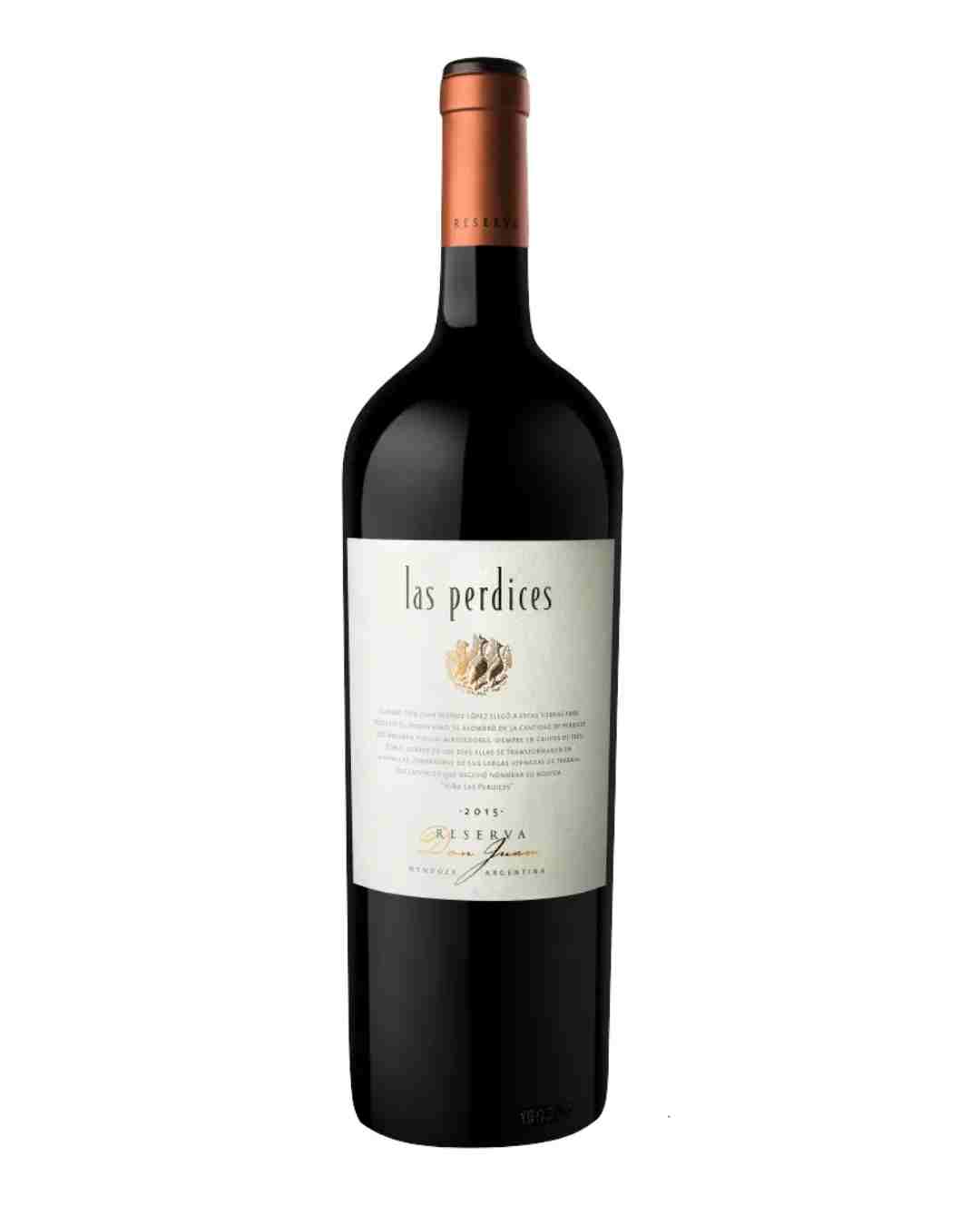 Vinho Don Juan Reserva Las Perdices 1500ml